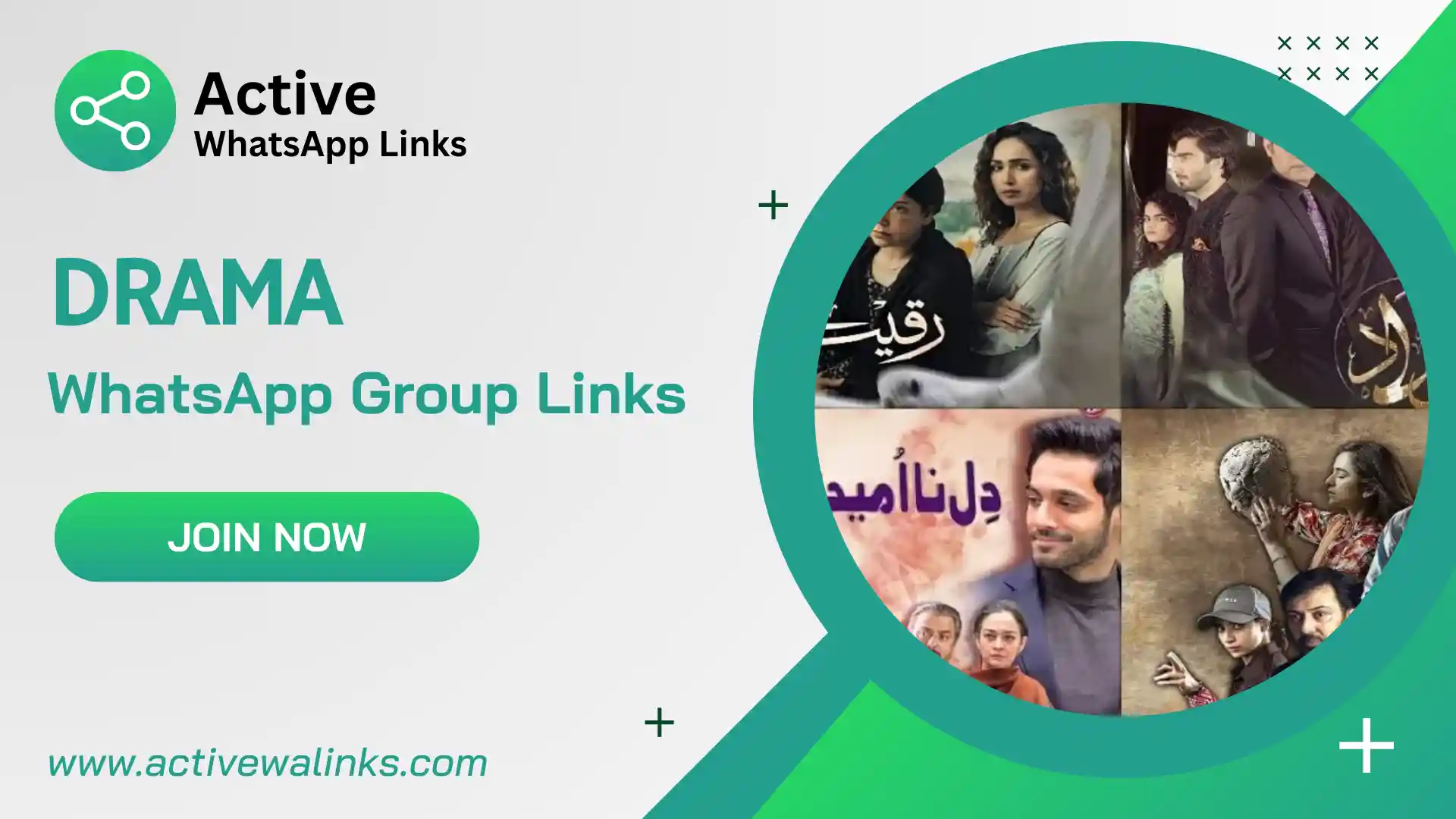 Drama WhatsApp Group Links