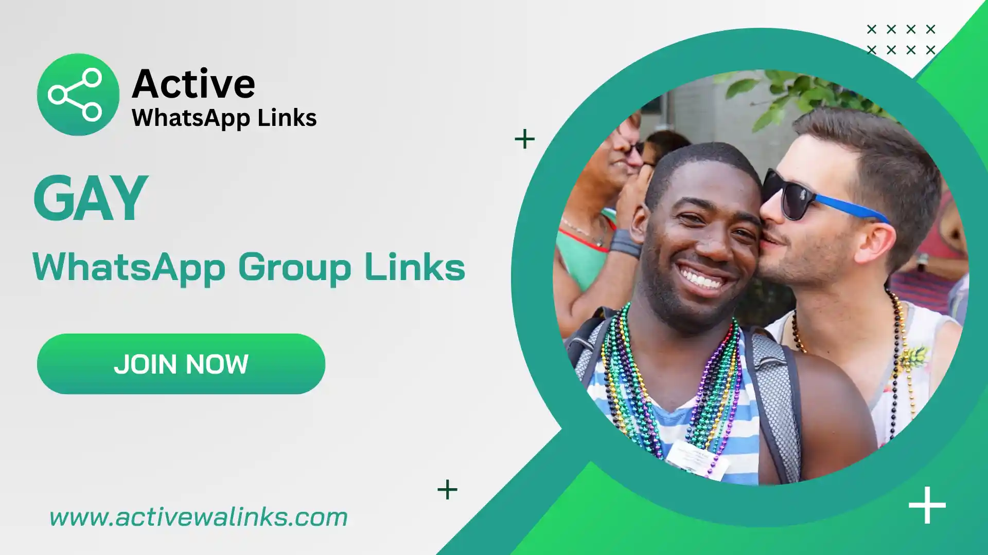 Gay WhatsApp Group Links