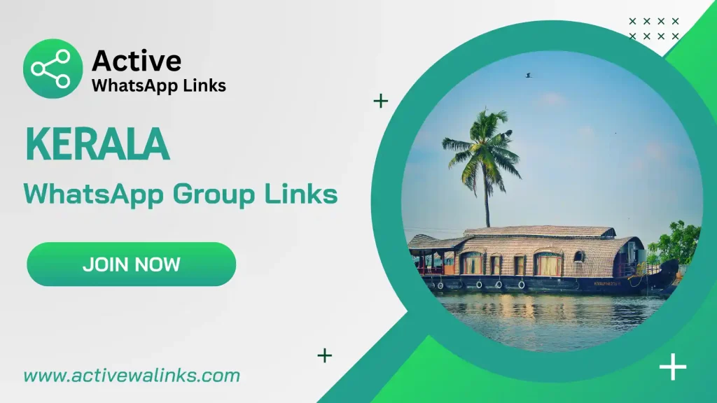 Kerala WhatsApp Group Links