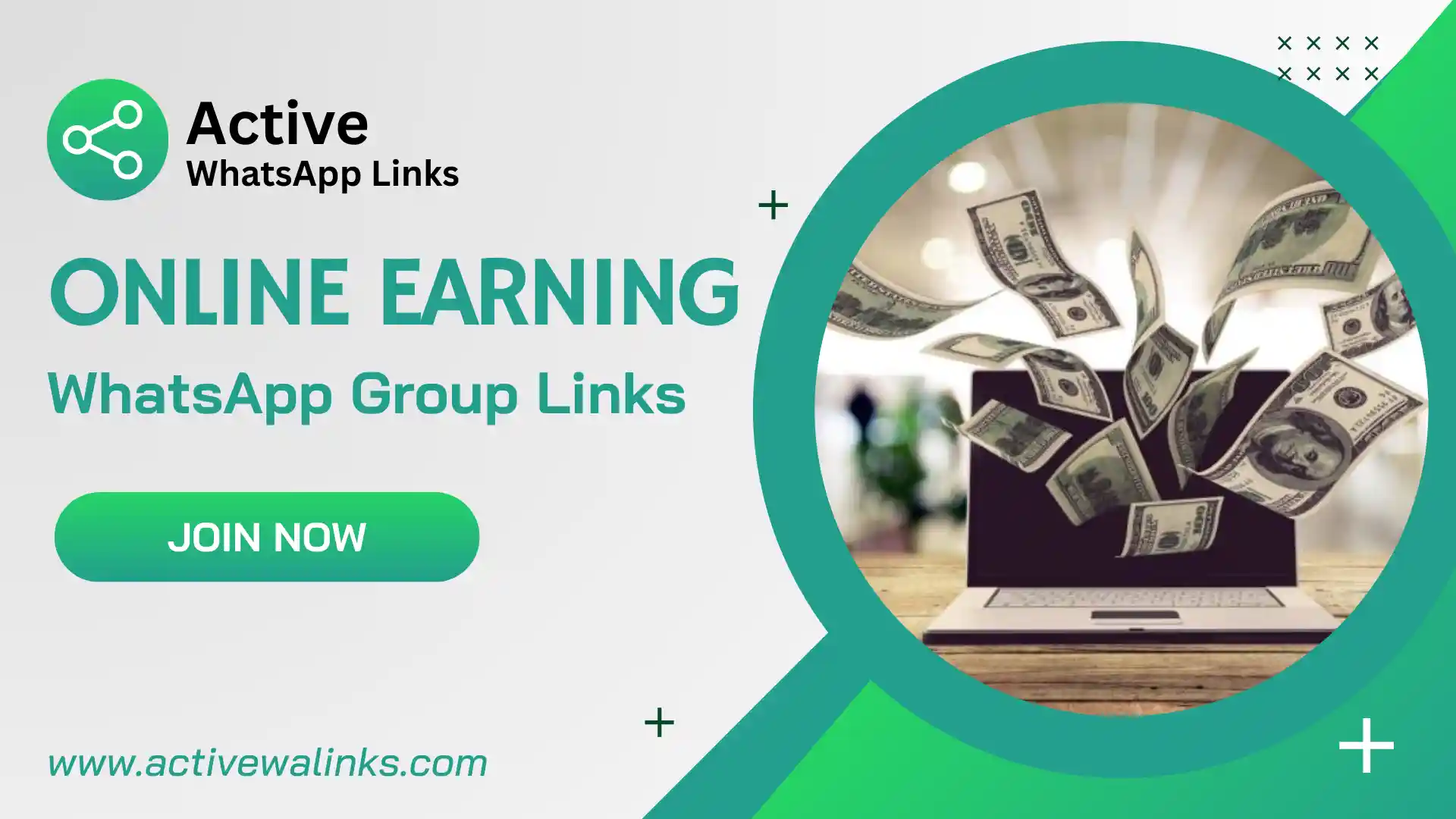 Online Earning WhatsApp Group Links
