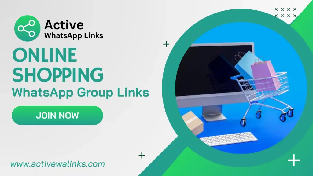 Online Shopping WhatsApp Group Links