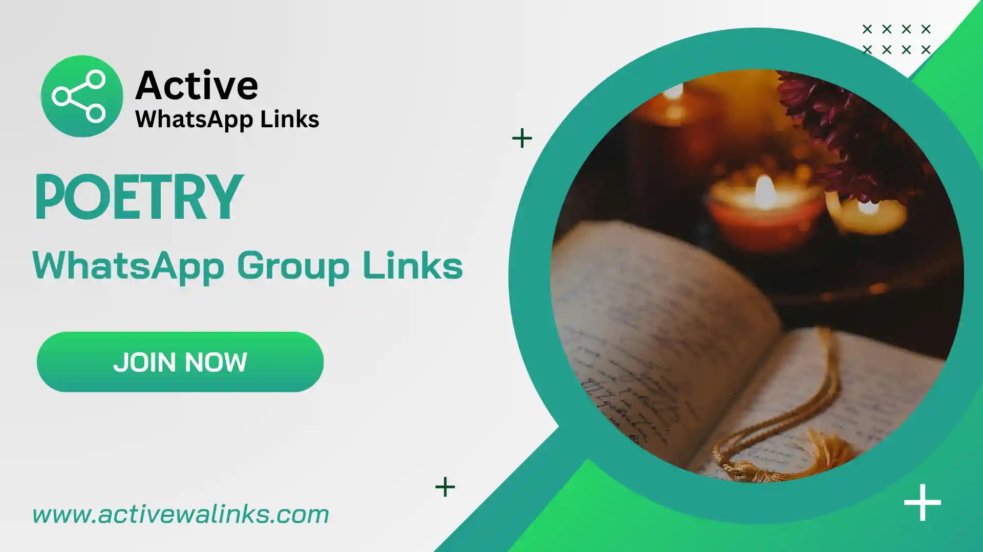 Poetry WhatsApp Group Links