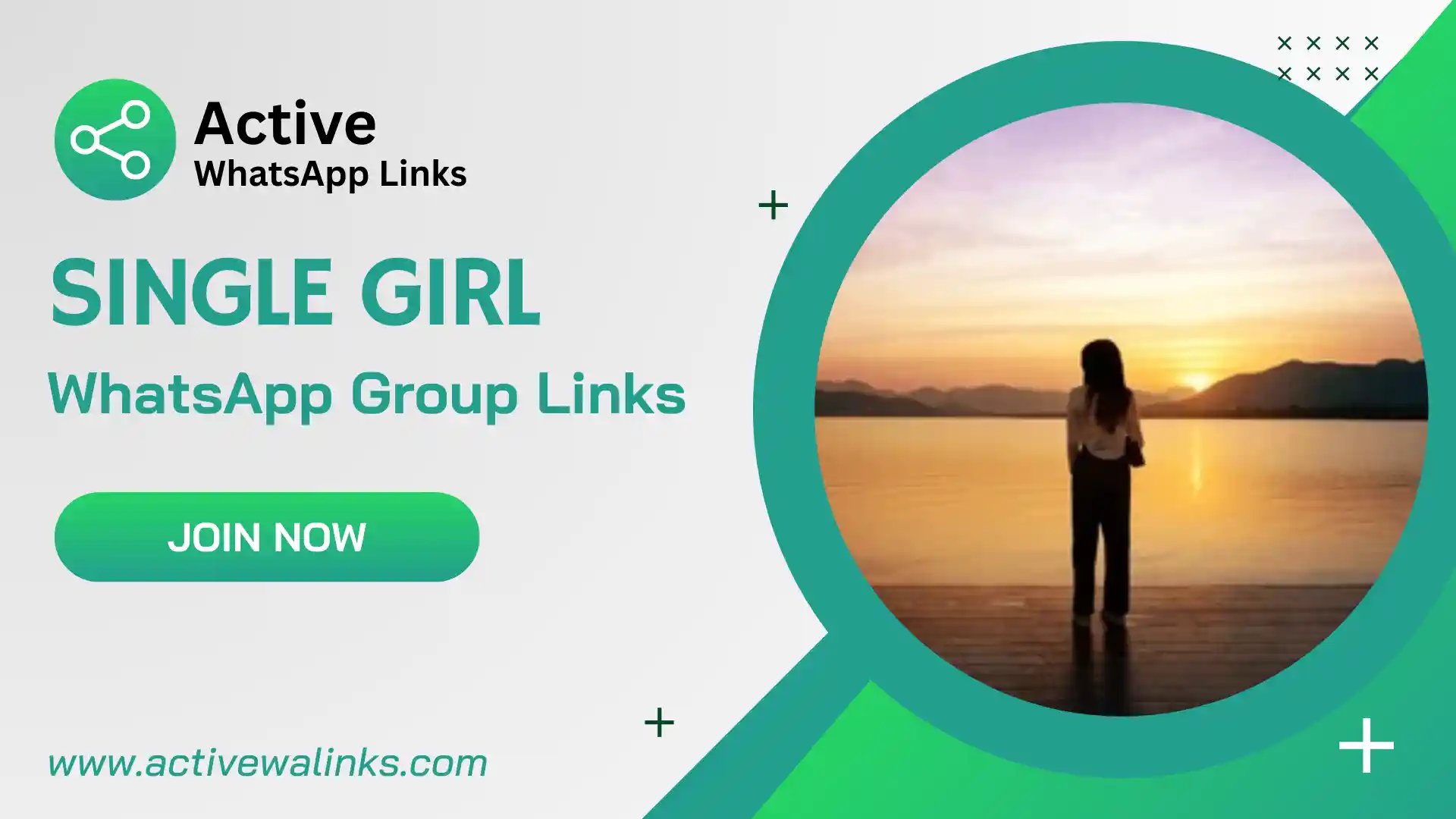 Single Girl WhatsApp Group Links