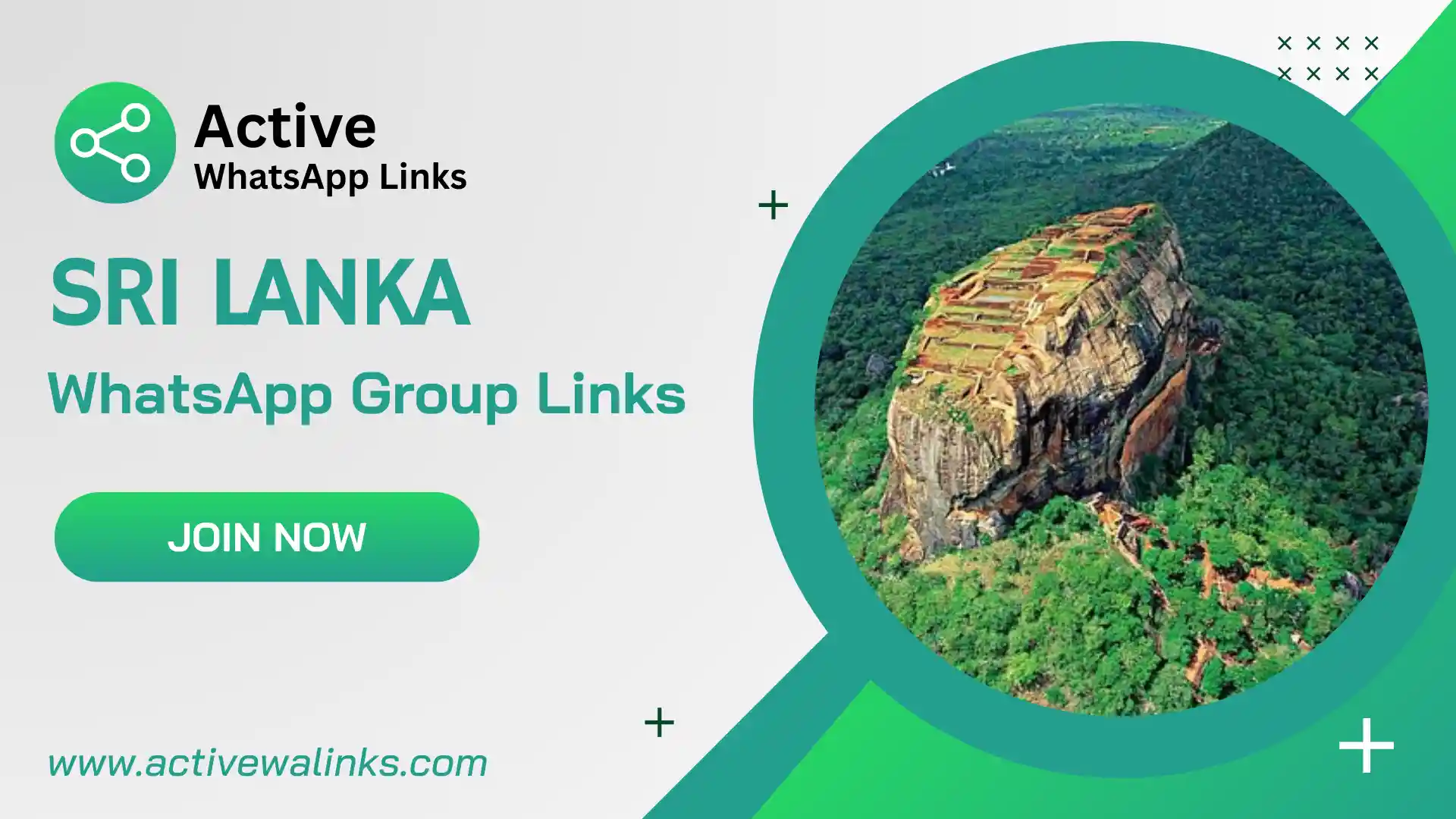 Sri Lanka WhatsApp Group Links