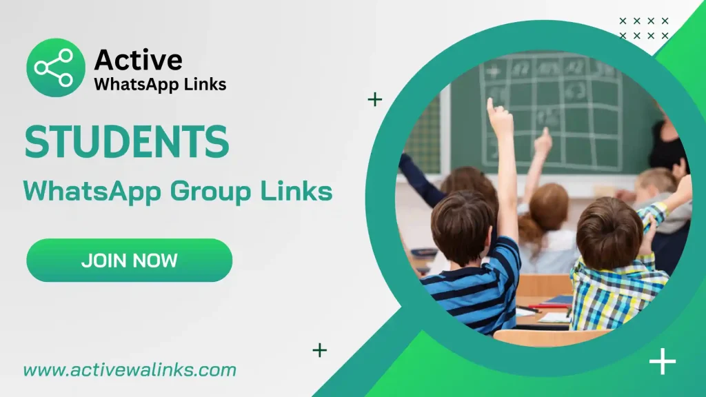 Students WhatsApp Group Links