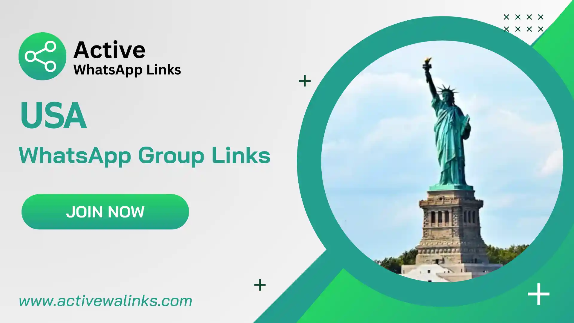 USA WhatsApp Group Links