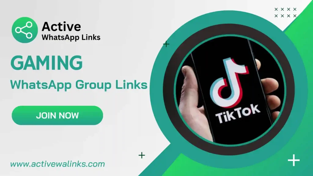 tiktok whatsapp group link